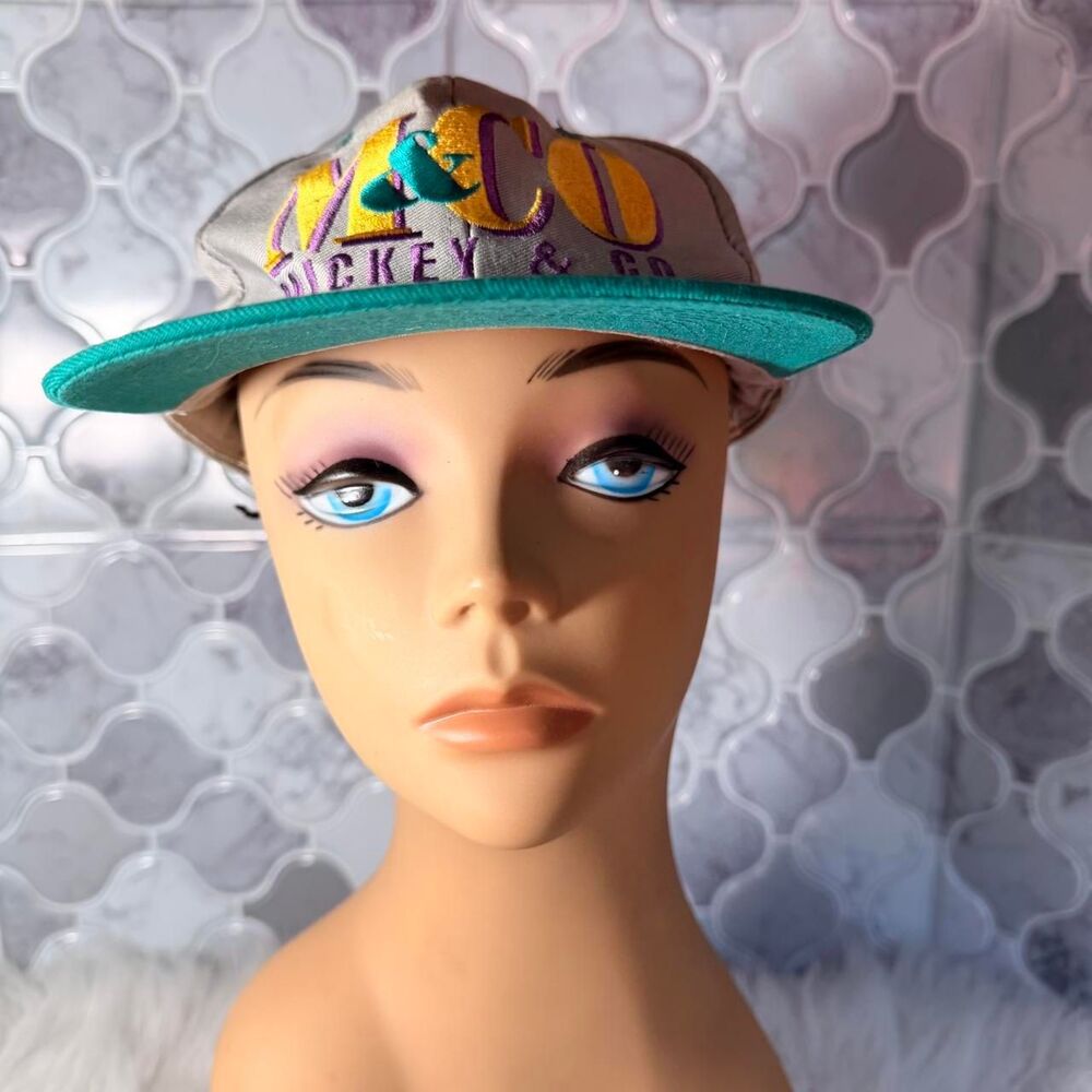 Disney Men's multi Hat
